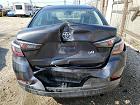 2018 Toyota Yaris Ia  Gray vin: 3MYDLBYV0JY315426