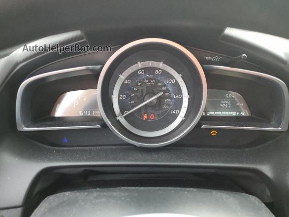 2018 Toyota Yaris Ia  Gray vin: 3MYDLBYV0JY329925
