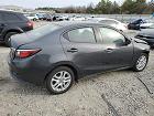 2018 Toyota Yaris Ia  Gray vin: 3MYDLBYV0JY329925