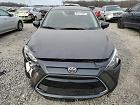 2018 Toyota Yaris Ia  Gray vin: 3MYDLBYV0JY329925