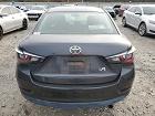 2018 Toyota Yaris Ia  Gray vin: 3MYDLBYV0JY329925