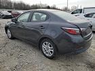 2018 Toyota Yaris Ia  Gray vin: 3MYDLBYV0JY329925