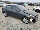 2018 Toyota Yaris Ia  Gray vin: 3MYDLBYV0JY329925