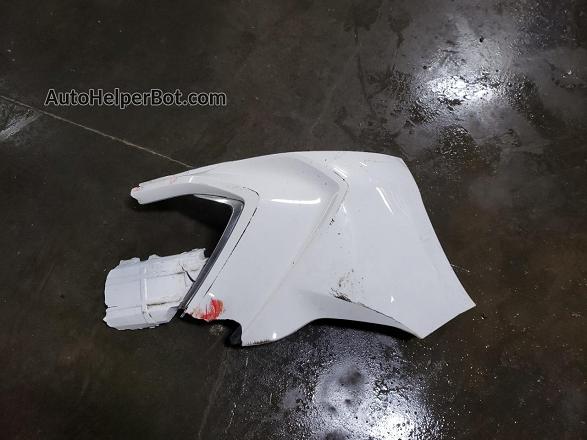 2018 Toyota Yaris Ia  White vin: 3MYDLBYV1JY302930