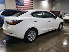 2018 Toyota Yaris Ia  White vin: 3MYDLBYV1JY302930