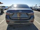 2018 Toyota Yaris Ia  Gray vin: 3MYDLBYV1JY319162