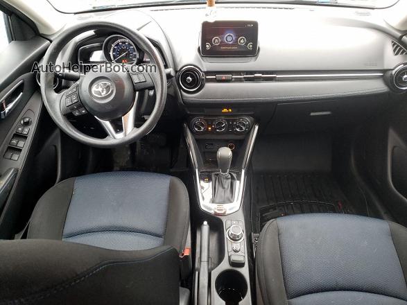 2018 Toyota Yaris Ia  Silver vin: 3MYDLBYV1JY327035