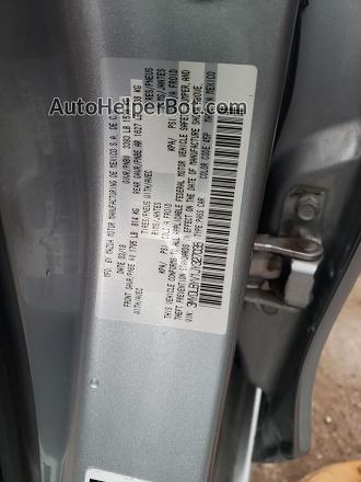2018 Toyota Yaris Ia  Silver vin: 3MYDLBYV1JY327035