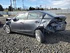 2018 Toyota Yaris Ia  Charcoal vin: 3MYDLBYV1JY327181