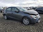 2018 Toyota Yaris Ia  Charcoal vin: 3MYDLBYV1JY327181