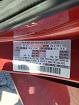 2018 Toyota Yaris Ia  Burgundy vin: 3MYDLBYV2JY304279