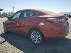 2018 Toyota Yaris Ia  Burgundy vin: 3MYDLBYV2JY304279