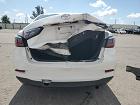 2018 Toyota Yaris Ia  White vin: 3MYDLBYV2JY313967