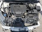 2018 Toyota Yaris Ia  White vin: 3MYDLBYV2JY313967