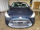 2018 Toyota Yaris Ia Blue vin: 3MYDLBYV2JY315427