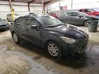 2018 Toyota Yaris Ia  Black vin: 3MYDLBYV3JY305215