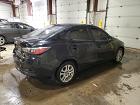 2018 Toyota Yaris Ia  Black vin: 3MYDLBYV3JY305215