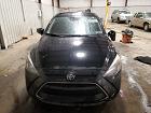 2018 Toyota Yaris Ia  Black vin: 3MYDLBYV3JY305215