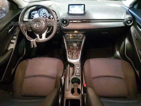 2018 Toyota Yaris Ia  Black vin: 3MYDLBYV3JY305215