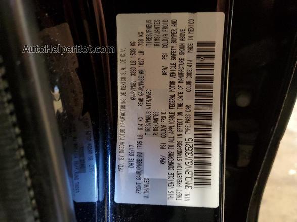 2018 Toyota Yaris Ia  Black vin: 3MYDLBYV3JY305215