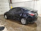 2018 Toyota Yaris Ia  Black vin: 3MYDLBYV3JY305215