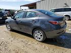 2018 Toyota Yaris Ia  Charcoal vin: 3MYDLBYV3JY319583