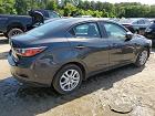 2018 Toyota Yaris Ia  Charcoal vin: 3MYDLBYV3JY319583
