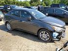 2018 Toyota Yaris Ia  Charcoal vin: 3MYDLBYV3JY319583