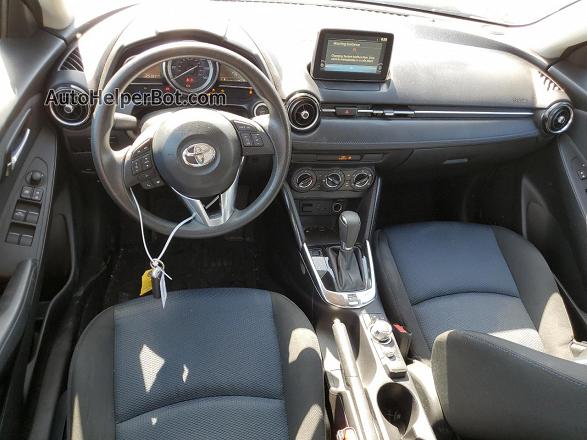 2018 Toyota Yaris Ia  Charcoal vin: 3MYDLBYV3JY319583