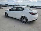 2018 Toyota Yaris Ia  White vin: 3MYDLBYV4JY309693