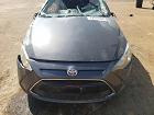 2018 Toyota Yaris Ia  Black vin: 3MYDLBYV4JY324775