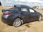 2018 Toyota Yaris Ia  Black vin: 3MYDLBYV4JY324775