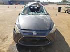 2018 Toyota Yaris Ia  Black vin: 3MYDLBYV4JY324775