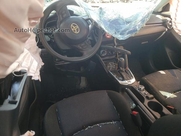 2018 Toyota Yaris Ia  Black vin: 3MYDLBYV4JY324775