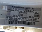2018 Toyota Yaris Ia  White vin: 3MYDLBYV5JY303367