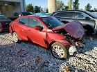 2018 Toyota Yaris Ia  Burgundy vin: 3MYDLBYV5JY312781