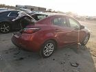 2018 Toyota Yaris Ia  Red vin: 3MYDLBYV5JY318578