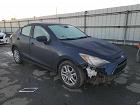 2018 Toyota Yaris Ia  Gray vin: 3MYDLBYV6JY310585