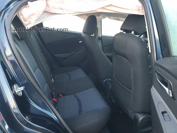 2018 Toyota Yaris Ia  Gray vin: 3MYDLBYV6JY310585