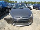 2018 Toyota Yaris Ia  Gray vin: 3MYDLBYV6JY313275