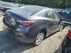 2018 Toyota Yaris Ia  Gray vin: 3MYDLBYV6JY313275
