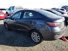 2018 Toyota Yaris Ia  Charcoal vin: 3MYDLBYV6JY327676