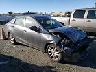 2018 Toyota Yaris Ia  Charcoal vin: 3MYDLBYV6JY327676