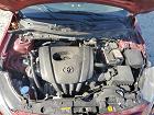 2018 Toyota Yaris Ia  Red vin: 3MYDLBYV7JY314788