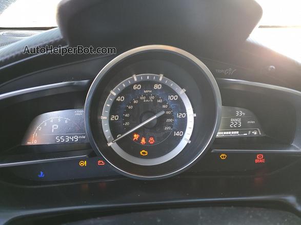 2018 Toyota Yaris Ia  Charcoal vin: 3MYDLBYV7JY316105