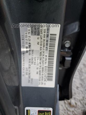 2018 Toyota Yaris Ia  Charcoal vin: 3MYDLBYV7JY316105