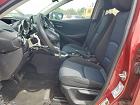 2018 Toyota Yaris Ia  Red vin: 3MYDLBYV8JY322110