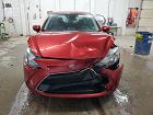 2018 Toyota Yaris Ia  Темно-бордовый vin: 3MYDLBYV9JY304764