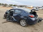 2018 Toyota Yaris Ia  Синий vin: 3MYDLBYV9JY309043