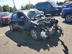 2018 Toyota Yaris Ia  Black vin: 3MYDLBYVXJY307902